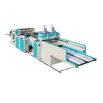 Polyethylene sak machin